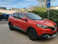 Gebraucht Renault Kadjar 131 PS (96 kW) 2016 Rot SUV