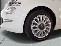 gebraucht Fiat 500 Lounge 8V 1.2 Pop Star PanoDach*PDC*Klima*Bl