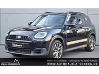 Gebraucht Mini Countryman 204 PS (150 kW) 2024 Midnight black ii (metallic) SUV