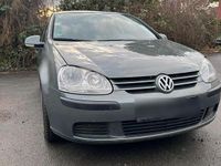Gebraucht VW Golf V 75 PS (55 kW) 2003 Grau Kleinwagen