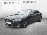 Gebraucht Audi A6 S-Line 340 PS (250 kW) 2024 Schwarz Limousine