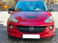 Używany Opel Adam Slam 101 KM (74 kW) 2014 Czerwony Hatchback