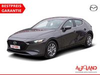 Gebraucht Mazda 3 Selection 150 PS (110 kW) 2022 Grau Limousine