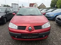 Gebraucht Renault Mégane 113 PS (83 kW) 2005 Rot Limousine