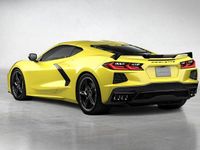 Neu Corvette C8 481 PS (353 kW) 2026 Gelb Coupé