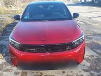 Gebraucht Opel Corsa 101 PS (74 kW) 2024 Rot Limousine