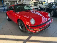 Gebraucht Porsche 911 231 PS (169 kW) 1987 Rot Coupé