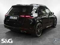 Gebraucht Mercedes GLE450 AMG AMG 367 PS (269 kW) 2026 Metalliclack obsidianschwarz met SUV