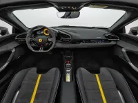 Gebraucht Ferrari 296 829 PS (609 kW) 2025 Canna di fucile Cabrio