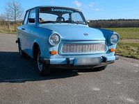 Gebraucht Trabant 601 26 PS (19 kW) 1989 Blau Limousine