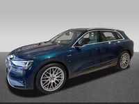 Gebraucht Audi e-tron Advanced 300 kW (408 PS) 2021 Blau SUV