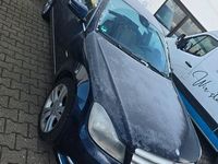 Gebraucht Mercedes C350 Elegance 306 PS (225 kW) 2011 Blau Limousine