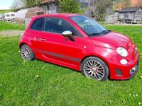 gebraucht Fiat 500 Abarth Abart