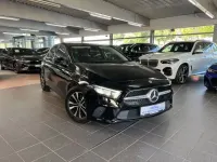 Gebraucht Mercedes A180 Business 116 PS (85 kW) 2023 Nachtschwarz Limousine