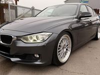 Gebraucht BMW 335 Sport Line 306 PS (225 kW) 2013 Grau Limousine