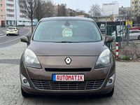 Gebraucht Renault Scénic III Luxe 140 PS (102 kW) 2010 Braun Van / Kleinbus
