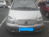 Gebraucht Mercedes A160 Elegance 102 PS (75 kW) 2004 Van / Kleinbus