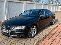 Gebraucht Audi S7 420 PS (308 kW) 2012 Schwarz Kleinwagen