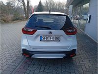 Gebraucht Honda Jazz Advance 122 PS (89 kW) 2025 Premium sunlight white pearl Kleinwagen