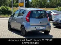 Gebraucht Opel Agila Edition 86 PS (63 kW) 2010 Grau Kleinwagen