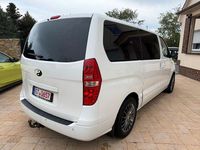 Gebraucht Hyundai H-1 Premium 170 PS (125 kW) 2012 Weiß Van / Kleinbus
