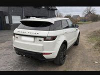 Gebraucht Land Rover Range Rover evoque 180 PS (132 kW) 2016 Weiß SUV