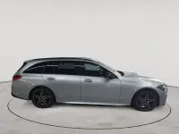 Gebraucht Mercedes C220 AMG 200 PS (147 kW) 2024 Hightechsilber metallic Kombi