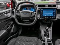 Gebraucht Ford Puma Titanium 125 PS (91 kW) 2024 Rot SUV