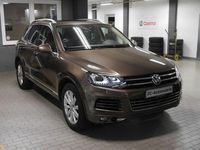 Gebraucht VW Touareg 245 PS (180 kW) 2012 Braun SUV
