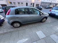 Gebraucht Fiat Grande Punto 77 PS (56 kW) 2006 Kleinwagen