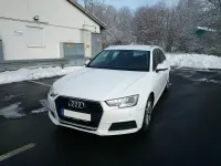 Gebraucht Audi A4 Sport 150 PS (110 kW) 2017 Weiß Kombi