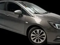 Gebraucht Opel Astra S 110 PS (80 kW) 2017 Grau Limousine