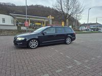 Gebraucht VW Passat 200 PS (147 kW) 2007 Schwarz Coupé