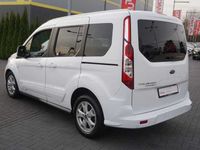 gebraucht Ford Tourneo Connect 1.5 TDCi Titanium Aut. 2-Zonen-Klima Navi Sitzheizung