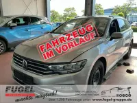 Gebraucht VW Passat 150 PS (110 kW) 2022 Silber Kombi