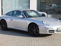Gebraucht Porsche 997 325 PS (239 kW) 2008 Silber Coupé