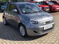 Gebraucht Fiat 500e 86 kW (118 PS) 2023 Grau Limousine