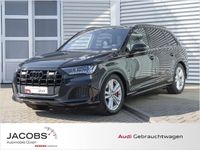 Gebraucht Audi SQ7 Ambiente 435 PS (319 kW) 2021 Orcaschwarz (metallic) SUV