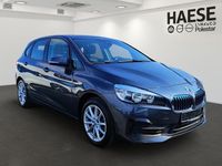 Gebraucht BMW 225 iPerformance 224 PS (164 kW) 2019 Grau Kombi