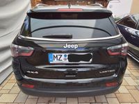 Gebraucht Jeep Compass Limited 170 PS (125 kW) 2019 Schwarz SUV