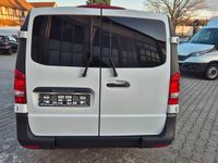 Gebraucht Mercedes Vito 114 PS (83 kW) 2018 Weiß Van