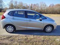 Gebraucht Honda Jazz Trend 102 PS (75 kW) 2017 Silber Kleinwagen