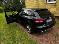 Second-hand Audi A3 116 CP (85 kW) 2018 Negru Berlinǎ