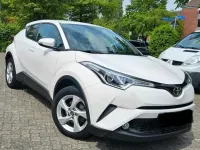 Gebraucht Toyota C-HR 116 PS (85 kW) 2019 Weiß SUV