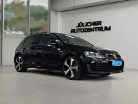 Gebraucht VW Golf VII GTI 220 PS (161 kW) 2017 Schwarz Limousine