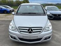 Gebraucht Mercedes B170 116 PS (85 kW) 2009 Silber Van / Kleinbus