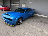 Gebraucht Dodge Challenger 377 PS (277 kW) 2024 Blau
