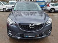 Gebraucht Mazda CX-5 Center-Line 150 PS (110 kW) 2015 Grau SUV