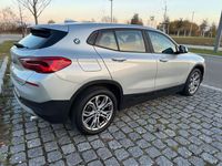 Gebraucht BMW X2 Advantage 190 PS (139 kW) 2019 Silber SUV