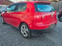 Używany VW Golf GTI 200 KM (147 kW) 2005 Czerwony Coupe